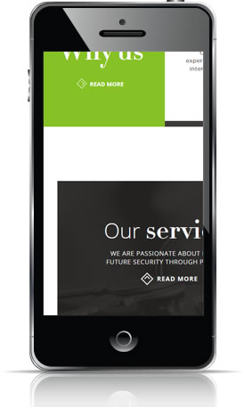 Business web designs in Melbourne