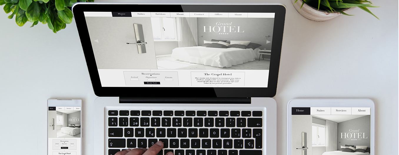 Responsive web design and development