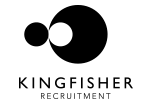 Kingfisher Recruitment Logo