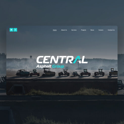 Central Asphalt Group