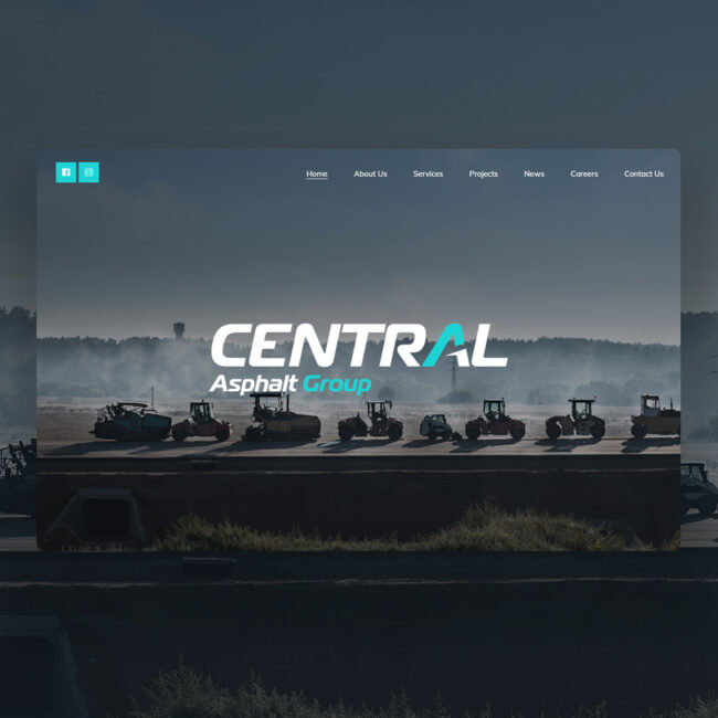 Central Asphalt Group