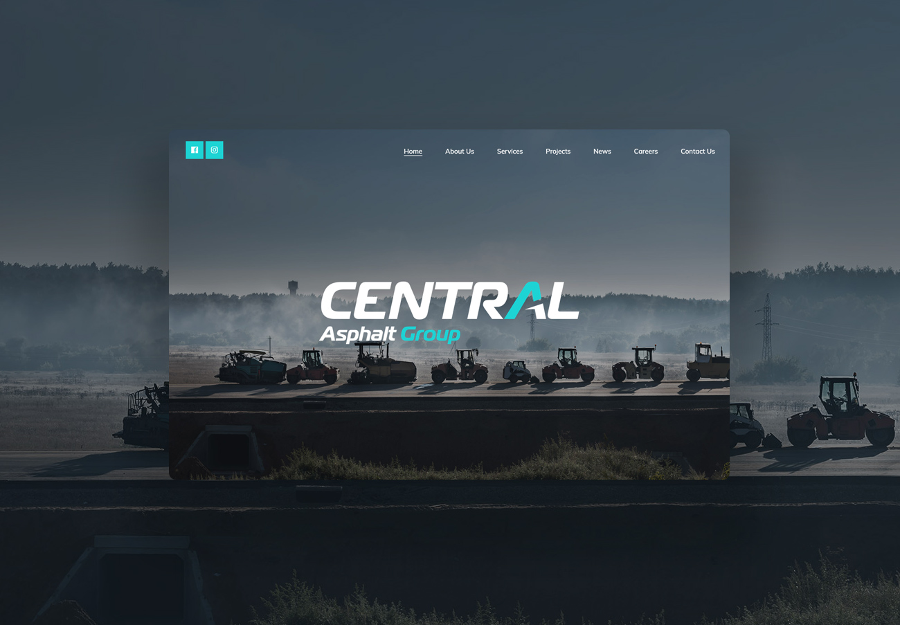 Central Asphalt Group