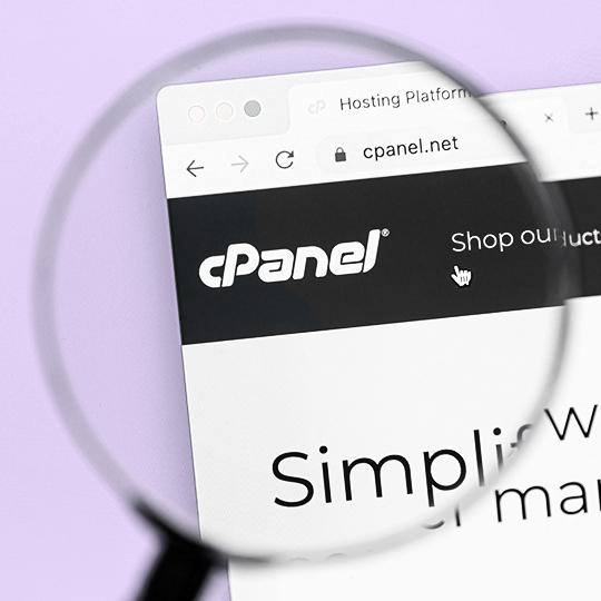 Cpanel Logo hosting